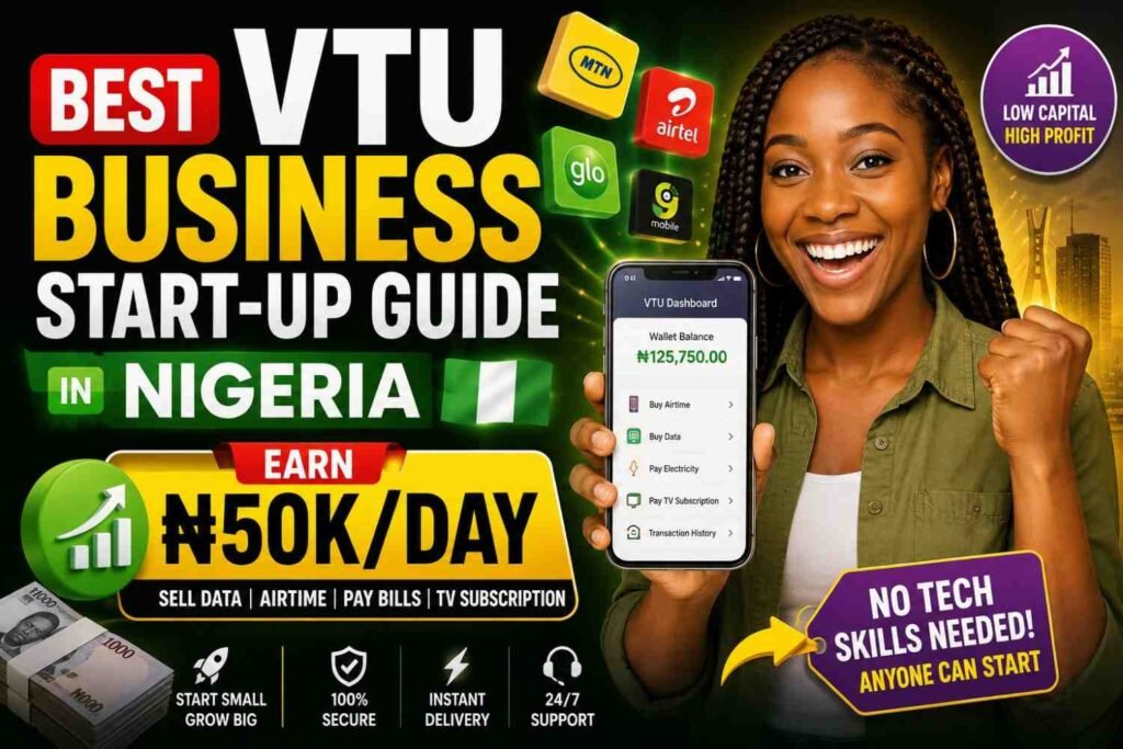 VTU Business